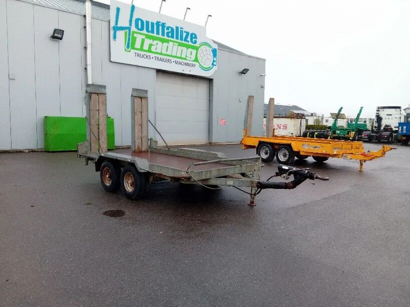 Diversen 3500 KG - ramps - Rimorchio trasporto automezzi: foto 1 Diversen 3500 KG - ramps - Rimorchio trasporto automezzi: foto 1