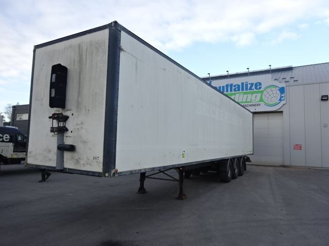 General Trailer Box - Semirimorchio furgonato: foto 1 General Trailer Box - Semirimorchio furgonato: foto 1
