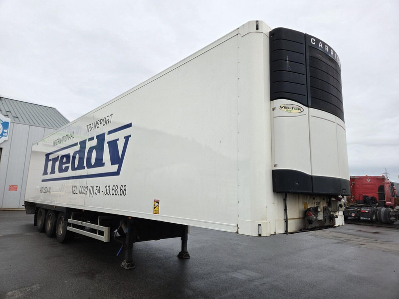 LAMBERET - Semirimorchio frigorifero: foto 2 LAMBERET - Semirimorchio frigorifero: foto 2