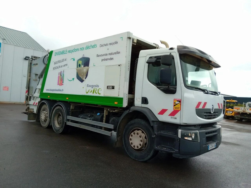 Renault Premium 310 dxi - 6x2 - Camion immondizia: foto 4 Renault Premium 310 dxi - 6x2 - Camion immondizia: foto 4