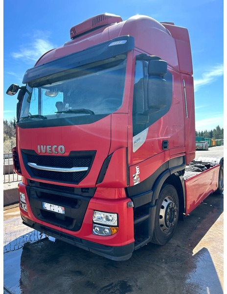 Trattore stradale Iveco Stralis 570: foto 1