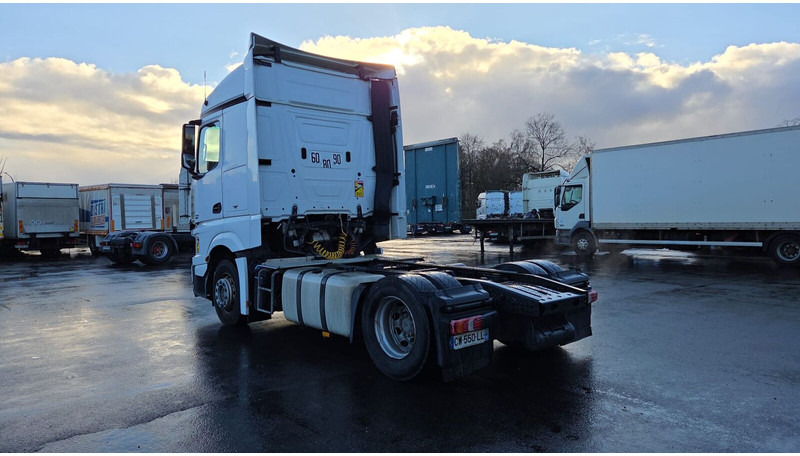 Mercedes-Benz Actros 1845 - Trattore stradale: foto 3 Mercedes-Benz Actros 1845 - Trattore stradale: foto 3