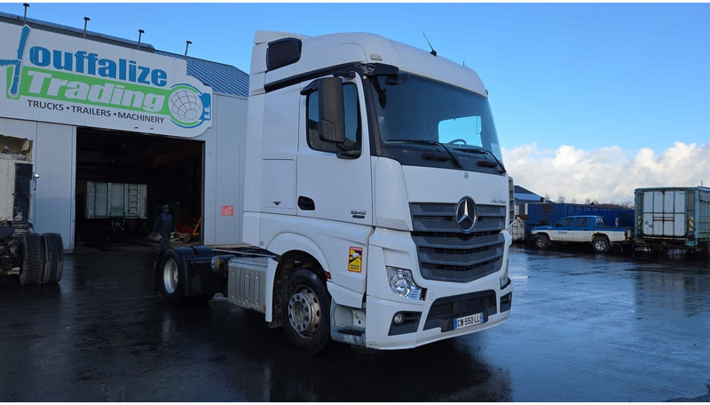 Mercedes-Benz Actros 1845 - Trattore stradale: foto 1 Mercedes-Benz Actros 1845 - Trattore stradale: foto 1
