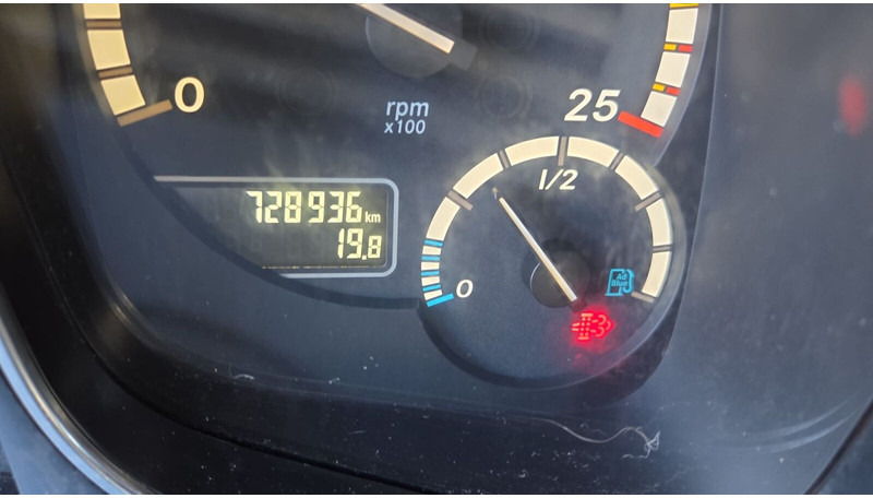 Mercedes-Benz Actros 1848 - Voith Retarder - Trattore stradale: foto 5 Mercedes-Benz Actros 1848 - Voith Retarder - Trattore stradale: foto 5