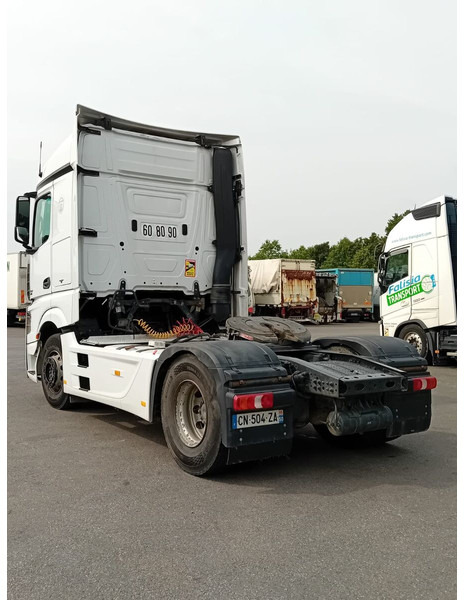 Mercedes-Benz Actros 1848 - noise in engine - Trattore stradale: foto 2 Mercedes-Benz Actros 1848 - noise in engine - Trattore stradale: foto 2