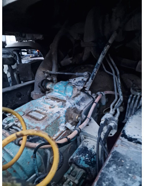 Scania 143M - Trattore stradale: foto 5 Scania 143M - Trattore stradale: foto 5