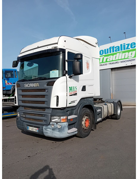 Scania R420 Retarder - Trattore stradale: foto 1 Scania R420 Retarder - Trattore stradale: foto 1