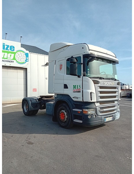 Scania R420 Retarder - Trattore stradale: foto 4 Scania R420 Retarder - Trattore stradale: foto 4