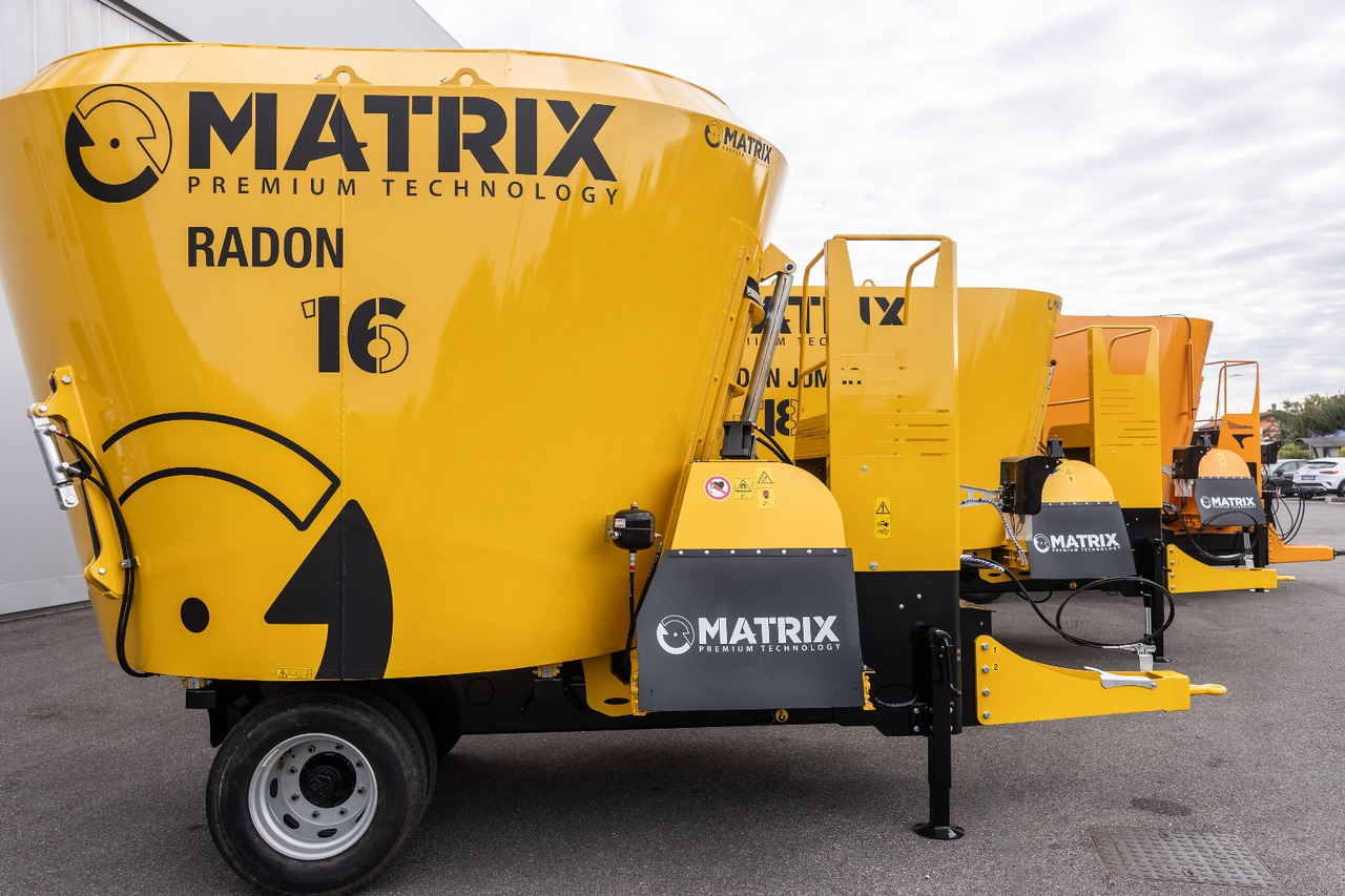 ITALMIX radon-jumbo-cube - Carro miscelatore: foto 1 ITALMIX radon-jumbo-cube - Carro miscelatore: foto 1