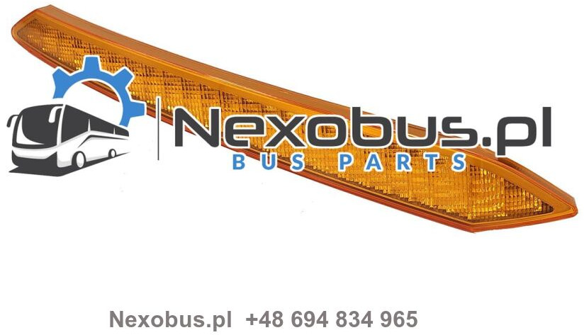 Kierunkowskaz przód Setra 5.. Comfort class prawy zamiennik - Indicatore di direzione per Autobus: foto 1 Kierunkowskaz przód Setra 5.. Comfort class prawy zamiennik - Indicatore di direzione per Autobus: foto 1