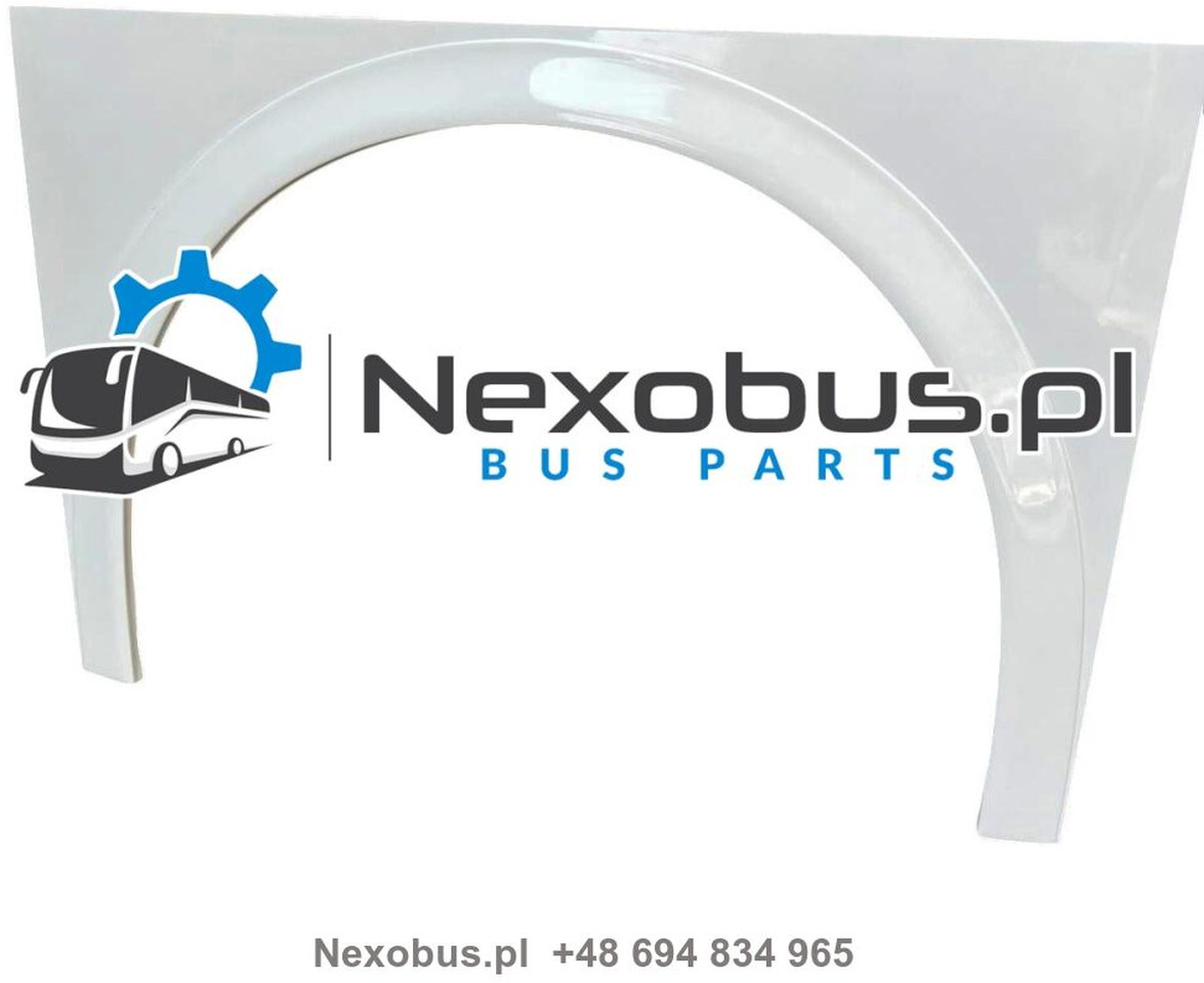 Nadkole tył Volvo 9700 - Parafango per Autobus: foto 1 Nadkole tył Volvo 9700 - Parafango per Autobus: foto 1