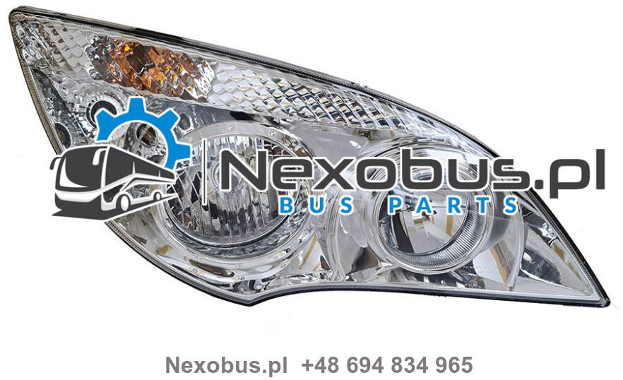 Reflektor Scania Higer A30 prawy - Fanale per Autobus: foto 1 Reflektor Scania Higer A30 prawy - Fanale per Autobus: foto 1