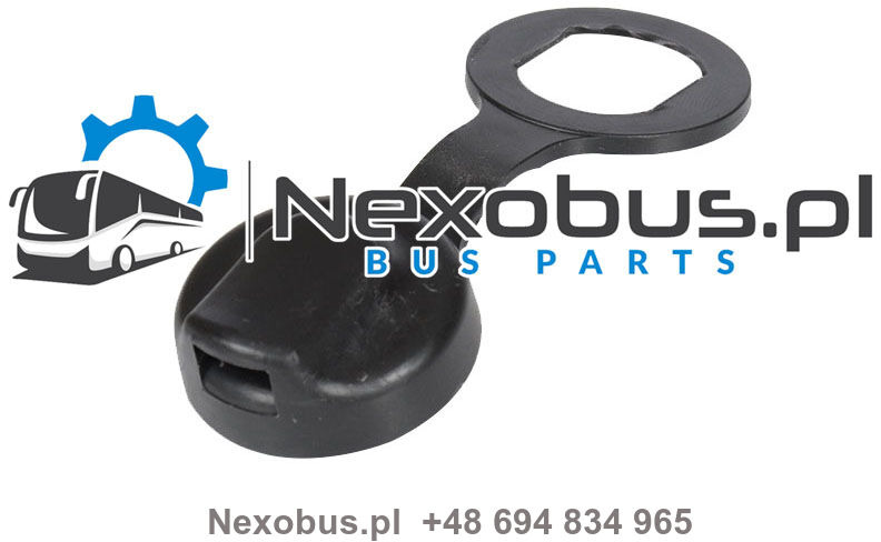 Zaślepka gumowa zamka Mercedes Tourismo Travego Setra 3.. 4.. fi 27 mm - Cabina e interni per Autobus: foto 1 Zaślepka gumowa zamka Mercedes Tourismo Travego Setra 3.. 4.. fi 27 mm - Cabina e interni per Autobus: foto 1