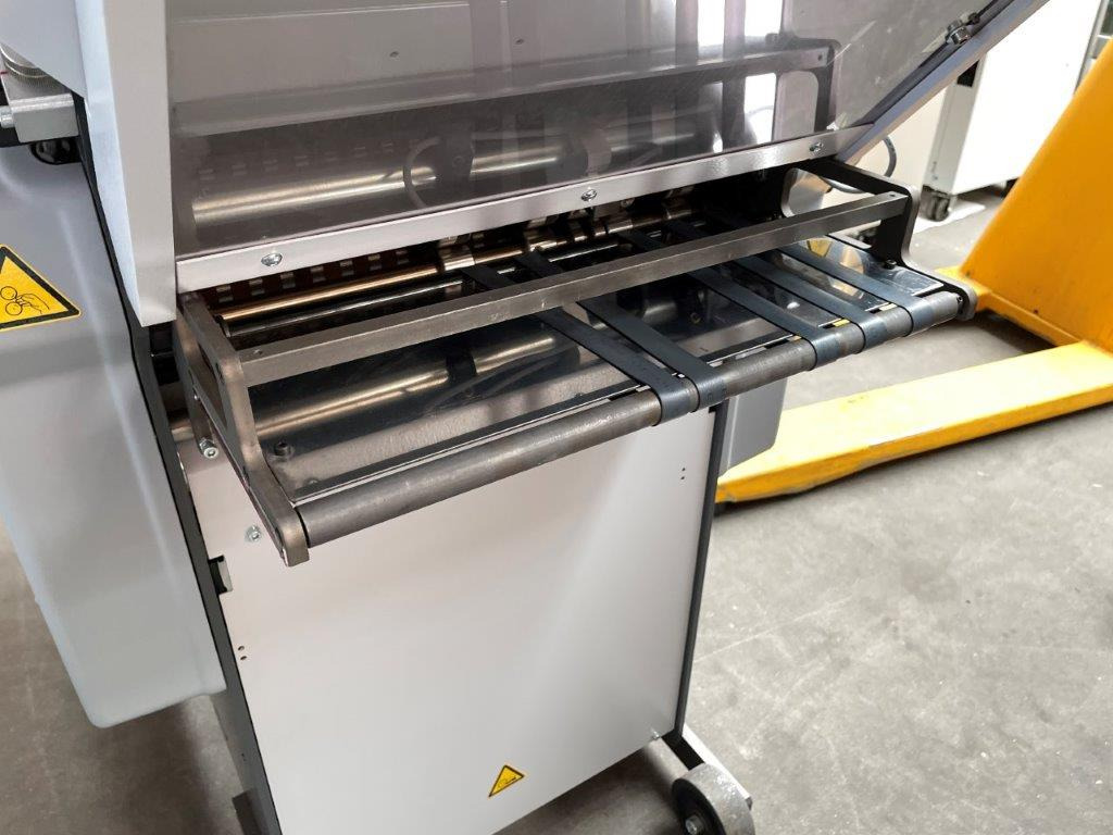 2.station Heidelberg Stahlfolder BUH 36-6 with MCT Koppelbox - Piegatrice: foto 3 2.station Heidelberg Stahlfolder BUH 36-6 with MCT Koppelbox - Piegatrice: foto 3