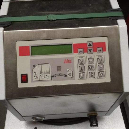 Baumer HHS C-1100-4 hot melt application system - Piegatrice: foto 3 Baumer HHS C-1100-4 hot melt application system - Piegatrice: foto 3