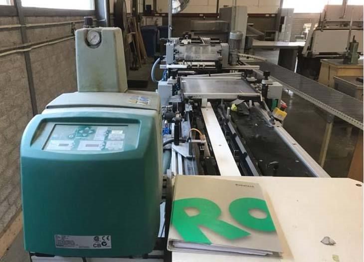 Macchina da stampa Block gluing machine Rietstack model 2: foto 8