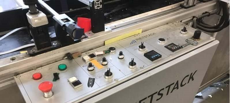Macchina da stampa Block gluing machine Rietstack model 2: foto 6