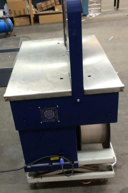Cyklop Ampag SMB automatic strapping machine - Macchina per imballaggio: foto 3 Cyklop Ampag SMB automatic strapping machine - Macchina per imballaggio: foto 3
