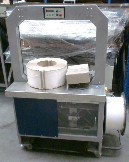Cyklop Ampag Sprint SM 1 Strapping Machine - Macchina per imballaggio: foto 2 Cyklop Ampag Sprint SM 1 Strapping Machine - Macchina per imballaggio: foto 2