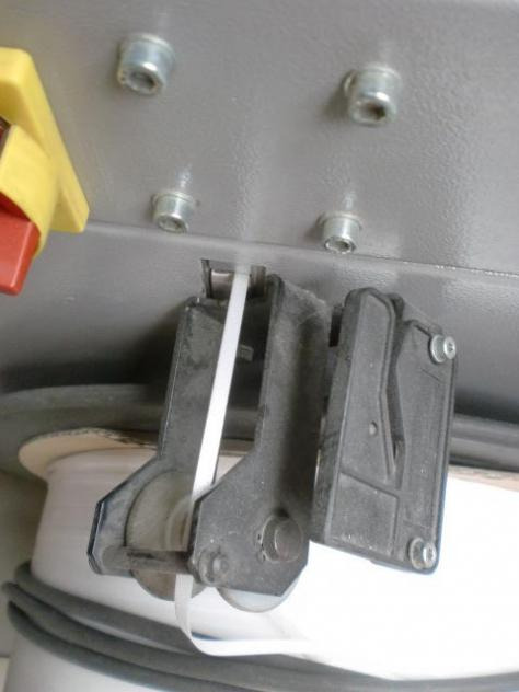 Cyklop Ampag Sprint SM 1 Strapping Machine - Macchina per imballaggio: foto 3 Cyklop Ampag Sprint SM 1 Strapping Machine - Macchina per imballaggio: foto 3
