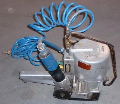 Cyklop OR-H 21A pneumatic steel strapping tool - Macchina per imballaggio: foto 2 Cyklop OR-H 21A pneumatic steel strapping tool - Macchina per imballaggio: foto 2