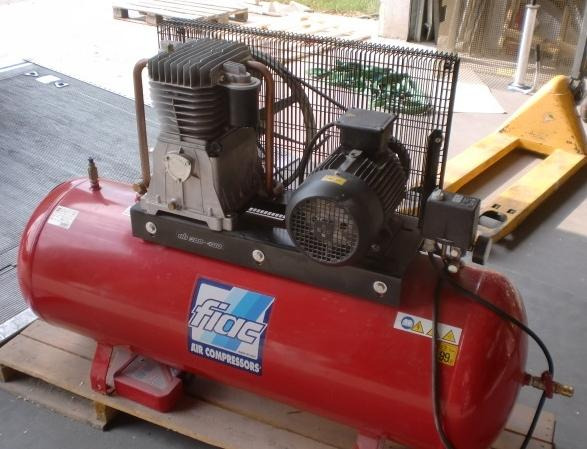 FIAC AB T 200-480 piston compressor - Compressore d'aria: foto 1 FIAC AB T 200-480 piston compressor - Compressore d'aria: foto 1
