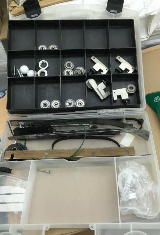 Graphic Whizard CreaseMaster Pro with suction feeder - Piegatrice: foto 5 Graphic Whizard CreaseMaster Pro with suction feeder - Piegatrice: foto 5