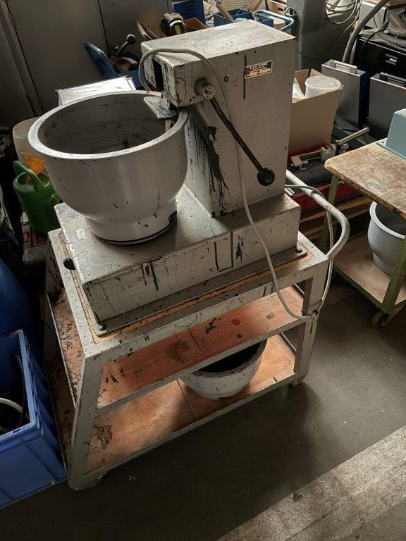 Macchina da stampa Grimm paint mixer: foto 6 Macchina da stampa Grimm paint mixer: foto 6