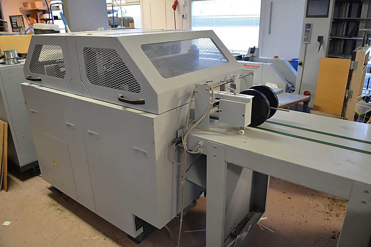 HORIZON STITCH LINER 5500 - twelve stations - Macchina da stampa: foto 2 HORIZON STITCH LINER 5500 - twelve stations - Macchina da stampa: foto 2