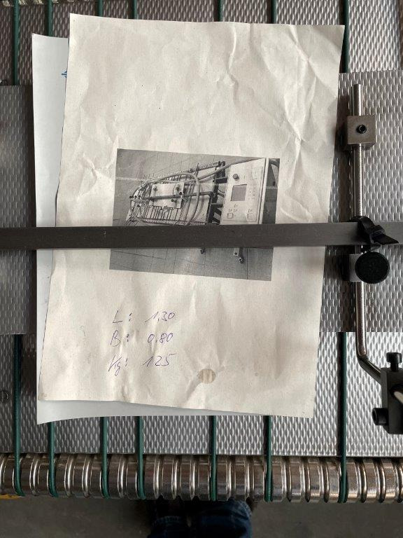 Heidelberg / Stahl MKE 86 mobile counting and marking device - Piegatrice: foto 2 Heidelberg / Stahl MKE 86 mobile counting and marking device - Piegatrice: foto 2