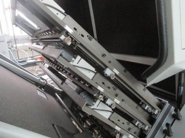 Heidelberg / Stahl TH 66-6-4-FFH Automatic buckle plate folder - Piegatrice: foto 2 Heidelberg / Stahl TH 66-6-4-FFH Automatic buckle plate folder - Piegatrice: foto 2