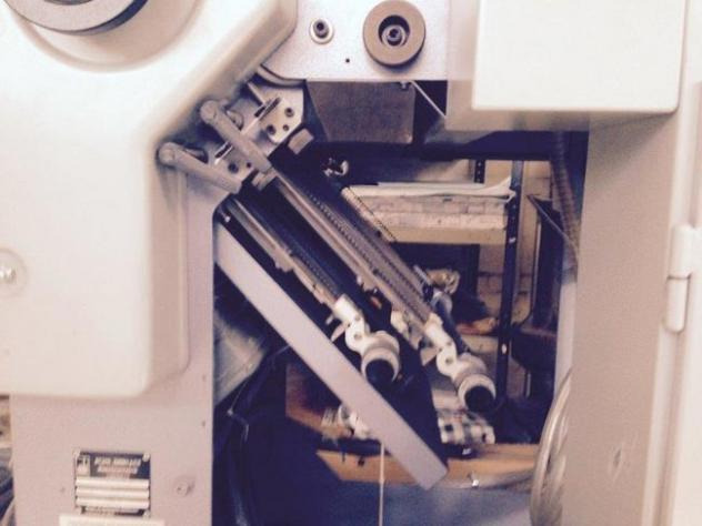 Heidelberg Steel T 36-4-KB-F buckle plate folder - Piegatrice: foto 4 Heidelberg Steel T 36-4-KB-F buckle plate folder - Piegatrice: foto 4