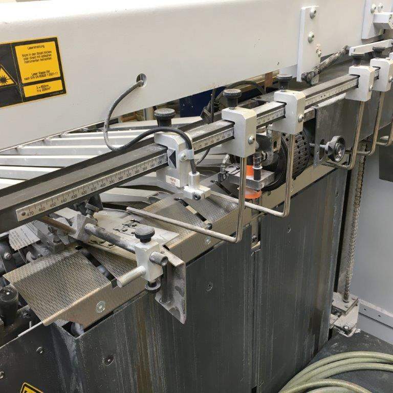 Heidelberg /Steel TH 82-6-4-2-PFH buckle plate folder - Piegatrice: foto 2 Heidelberg /Steel TH 82-6-4-2-PFH buckle plate folder - Piegatrice: foto 2