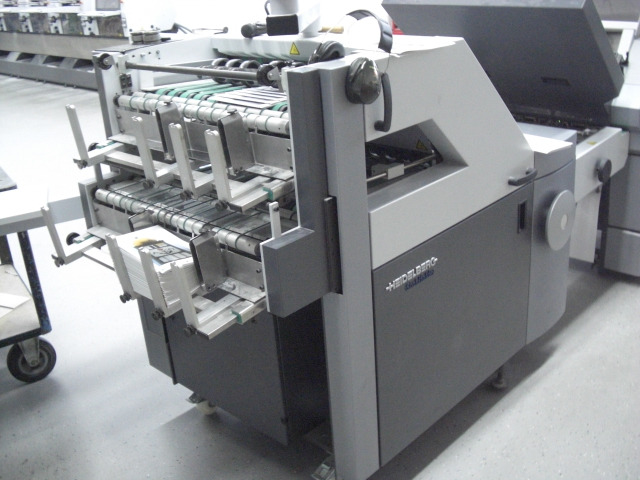 Heidelberg TSH 70 Twinstacker vertical stack delivery - Macchina da stampa: foto 1 Heidelberg TSH 70 Twinstacker vertical stack delivery - Macchina da stampa: foto 1