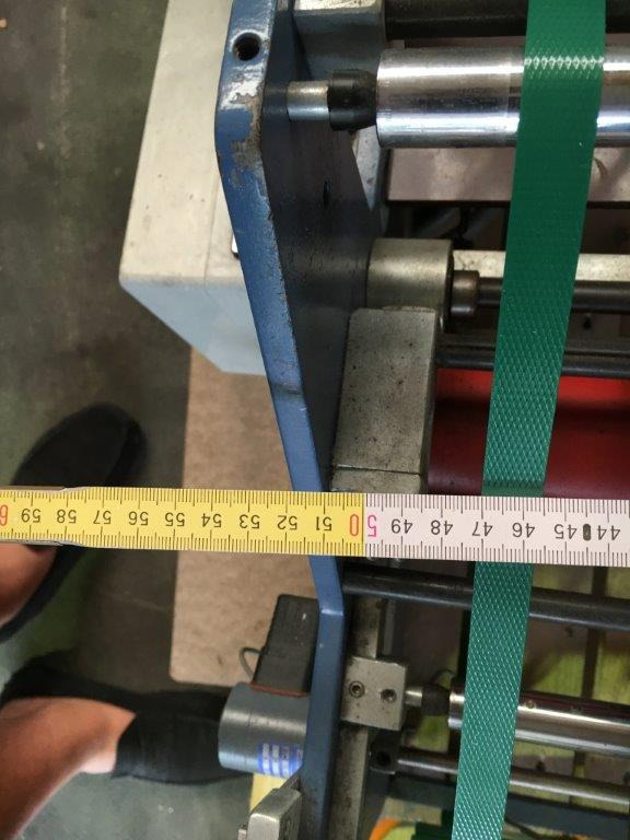 Herzog & Heymann Model 177 small format hanging standing arch display - Piegatrice: foto 3 Herzog & Heymann Model 177 small format hanging standing arch display - Piegatrice: foto 3