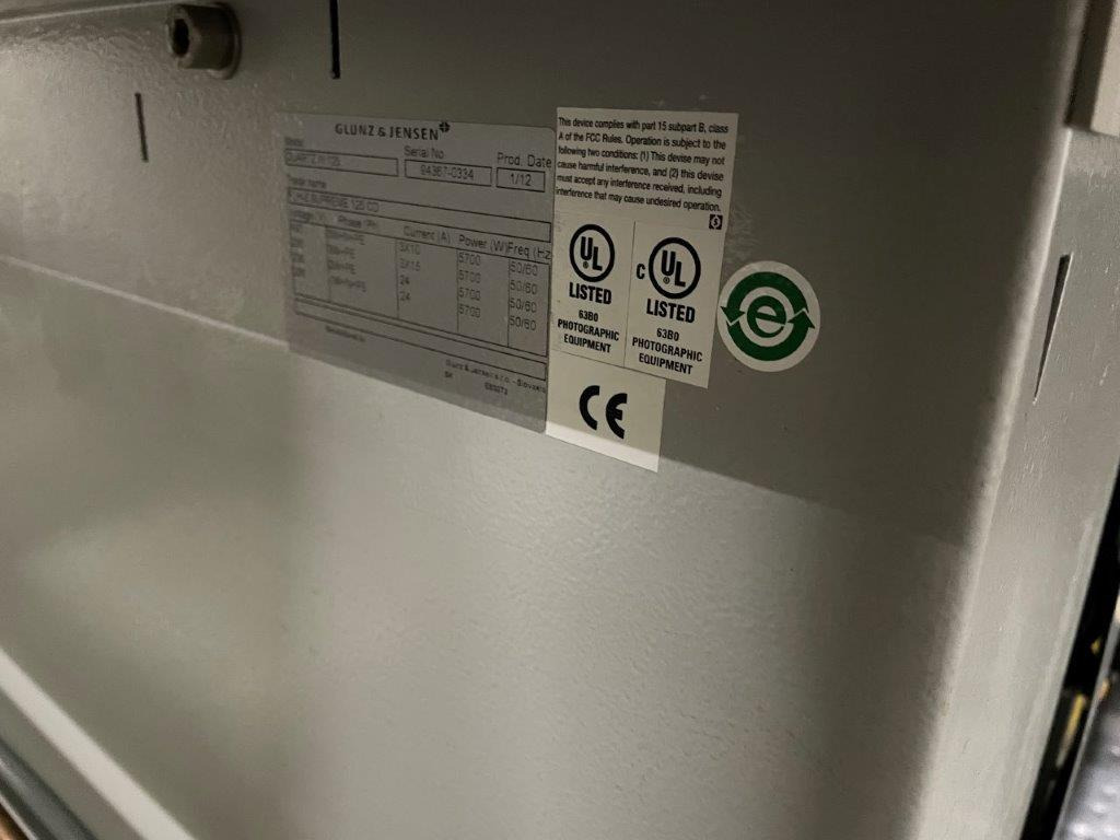 HighSpeed thermal CTP Agfa Avalon N8-60 with MAL, Apogee Rip and Nela Autopunch - Macchina da stampa: foto 2 HighSpeed thermal CTP Agfa Avalon N8-60 with MAL, Apogee Rip and Nela Autopunch - Macchina da stampa: foto 2