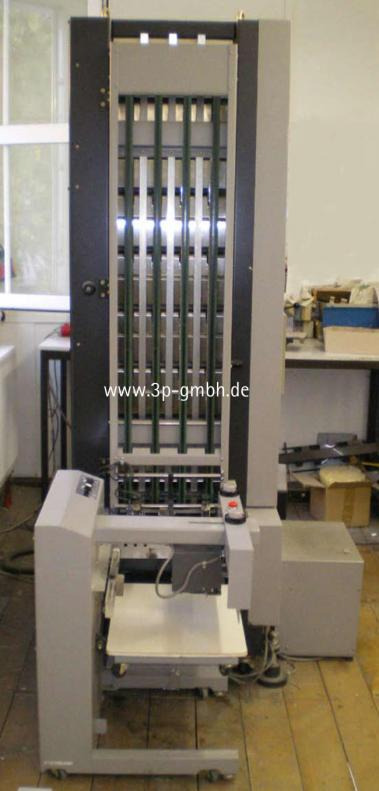 Horizon booklet making machine - Macchina da stampa: foto 2 Horizon booklet making machine - Macchina da stampa: foto 2