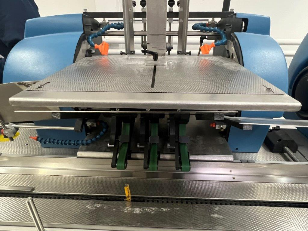 Macchina da stampa Inserting machine with foiling line Buhrs BB 1000: foto 6