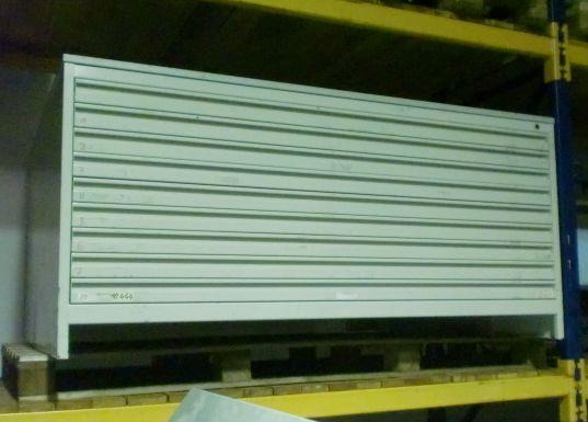 Megastahl Model VII Drawer Cabinet - Attrezzature per officina: foto 1 Megastahl Model VII Drawer Cabinet - Attrezzature per officina: foto 1