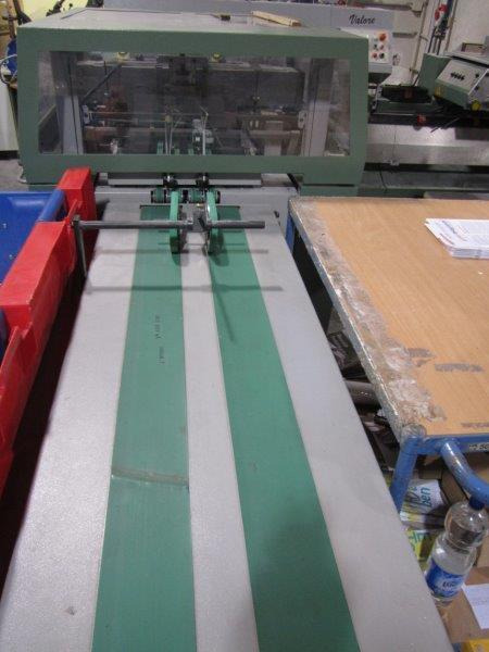 Muller Martini Valore Saddle Stitcher - Macchina da stampa: foto 3 Muller Martini Valore Saddle Stitcher - Macchina da stampa: foto 3
