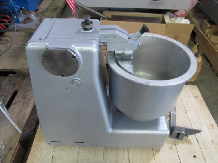 Paint mixer Busch FM 12 with 2 mixing containers - Macchina da stampa: foto 1 Paint mixer Busch FM 12 with 2 mixing containers - Macchina da stampa: foto 1