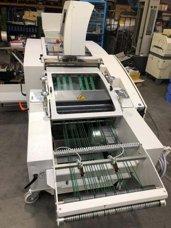 Palamides Delta 502 package banding delivery - Piegatrice: foto 3 Palamides Delta 502 package banding delivery - Piegatrice: foto 3