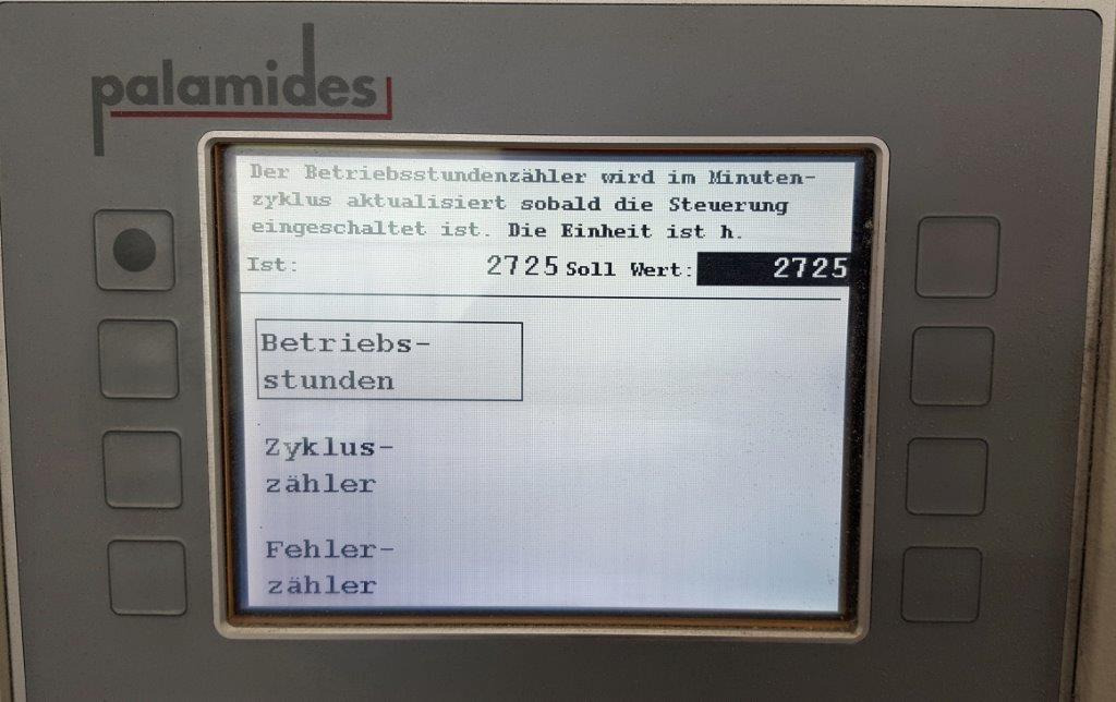 Palamides Delta 502 package banding delivery - Piegatrice: foto 2 Palamides Delta 502 package banding delivery - Piegatrice: foto 2