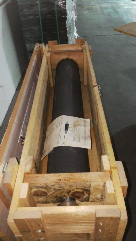 Zecher anilox roller for KBA Rapida RA 105 - Ricambi per Macchina da stampa: foto 2 Zecher anilox roller for KBA Rapida RA 105 - Ricambi per Macchina da stampa: foto 2