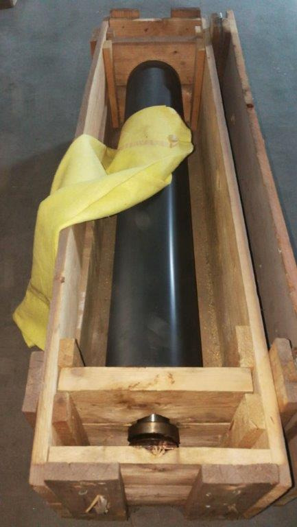 Zecher anilox roller for KBA Rapida RA 105 - Ricambi per Macchina da stampa: foto 4 Zecher anilox roller for KBA Rapida RA 105 - Ricambi per Macchina da stampa: foto 4