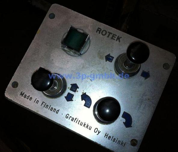 Schneider Senator Rotek 900 pile turner - Macchina da stampa: foto 3 Schneider Senator Rotek 900 pile turner - Macchina da stampa: foto 3