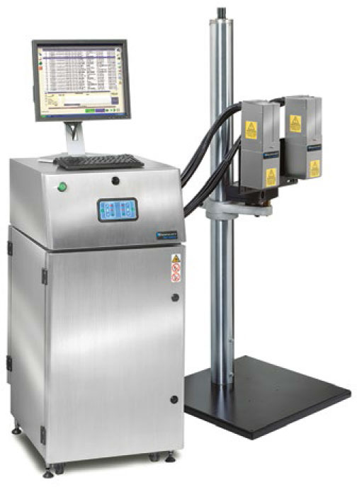 VideoJet BX 6500 high performance addressing inkjet printer - Macchina da stampa: foto 1 VideoJet BX 6500 high performance addressing inkjet printer - Macchina da stampa: foto 1