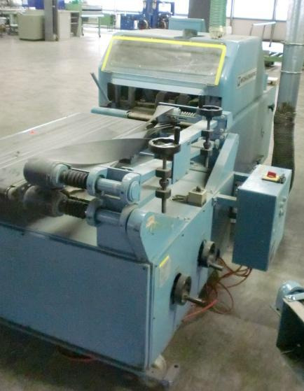 Wohlenberg TS 11 cut-off saw - Rilegatrice: foto 2 Wohlenberg TS 11 cut-off saw - Rilegatrice: foto 2