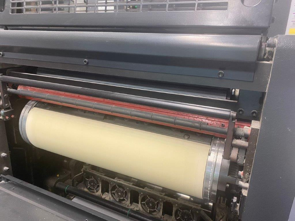 Macchina da stampa offset excellent straight two colour Heidelberg SM 52-2 Minusversion: foto 6 Macchina da stampa offset excellent straight two colour Heidelberg SM 52-2 Minusversion: foto 6