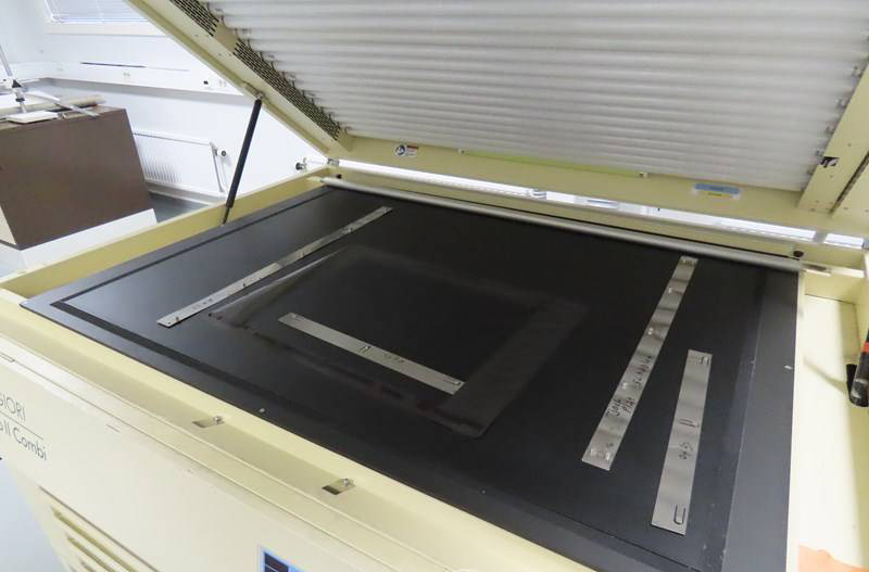 Flexo printing plate Finishing System Glunz & Jensen DEGRAF POLY EXPO II COMBI - Macchina da stampa: foto 4 Flexo printing plate Finishing System Glunz & Jensen DEGRAF POLY EXPO II COMBI - Macchina da stampa: foto 4